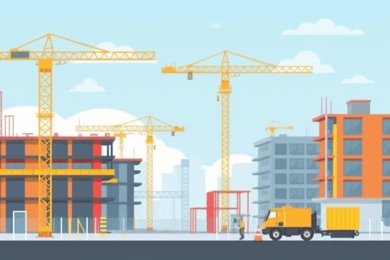 模板支撑施工方案软件怎么做？如何高效实现建筑安全与效率双提升？