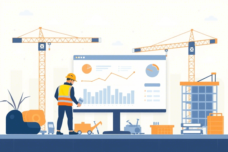 专业分包施工管理软件如何提升项目效率与协同能力？