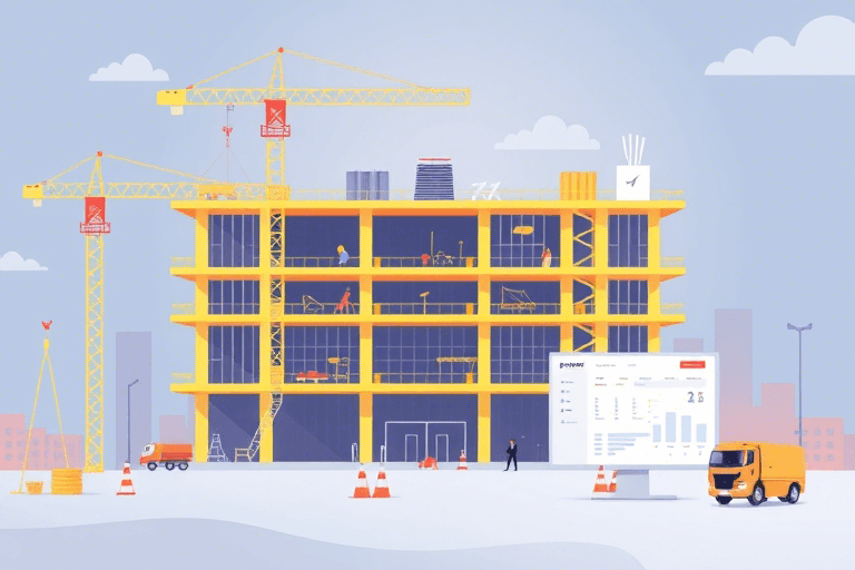 桂林施工管理软件制作怎么做？如何打造高效智能的本地化工程管理系统？