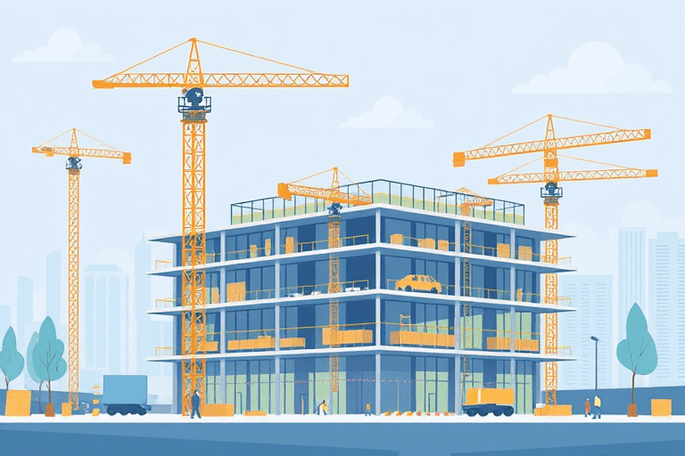 济宁建筑施工管理软件怎么做？如何提升本地项目效率与合规性？