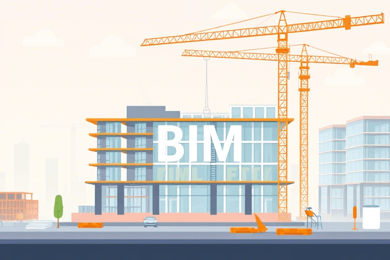 施工平面布置破解软件：如何高效实现施工现场数字化管理？