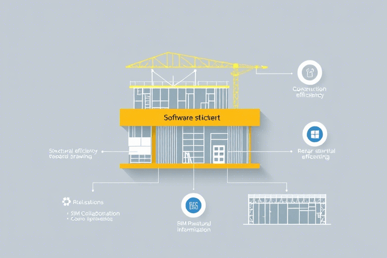 平法施工图集软件如何提升建筑结构设计效率与准确性？
