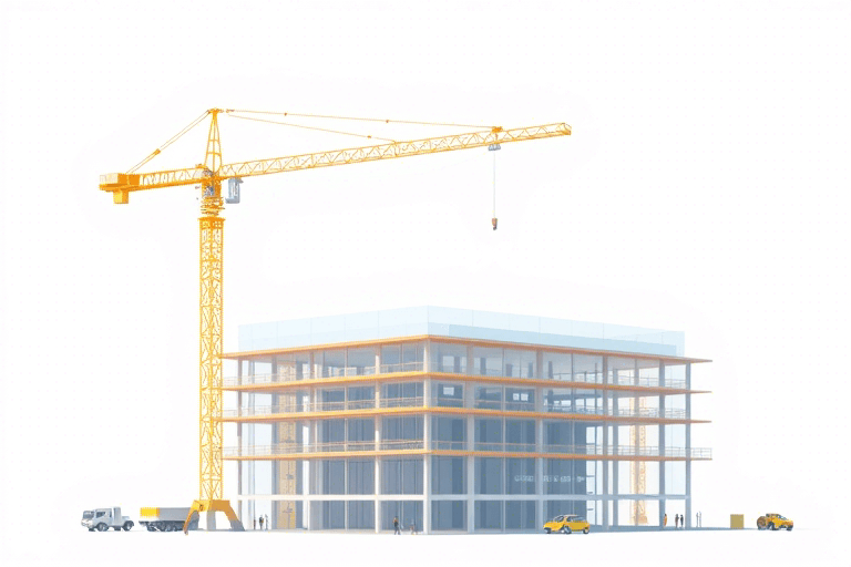 施工吊装模拟软件哪个好？如何选择最适合工程项目的专业工具？