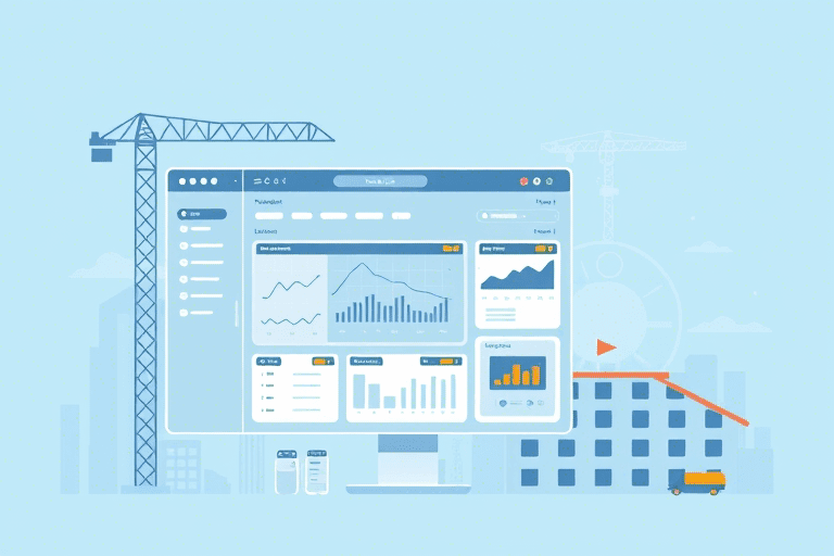 沧州施工项目管理软件如何助力本地建筑企业提升效率与合规性