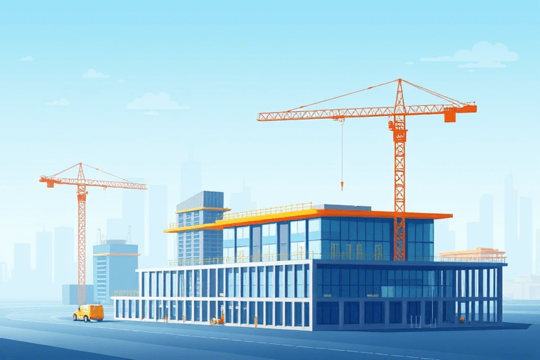 廊坊建筑施工软件公司如何打造核心竞争力？