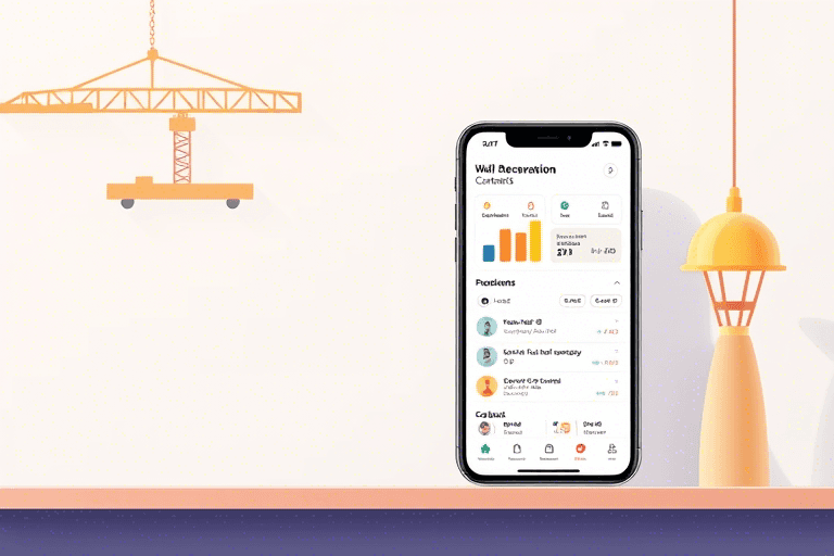 壁布施工接单软件下载：如何选择与使用专业工具提升工程效率