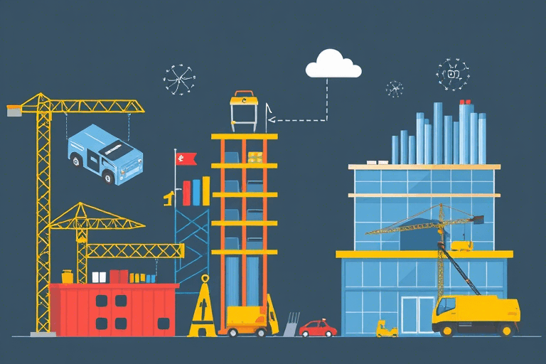 广联达施工安全算量软件如何助力建筑企业提升效率与安全性？