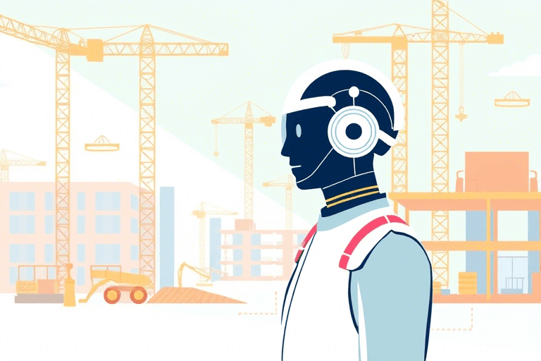 施工助手是个什么软件？它如何改变建筑行业的效率与安全？