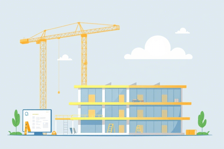 硬装远程施工软件下载：如何高效实现项目管理与现场协同