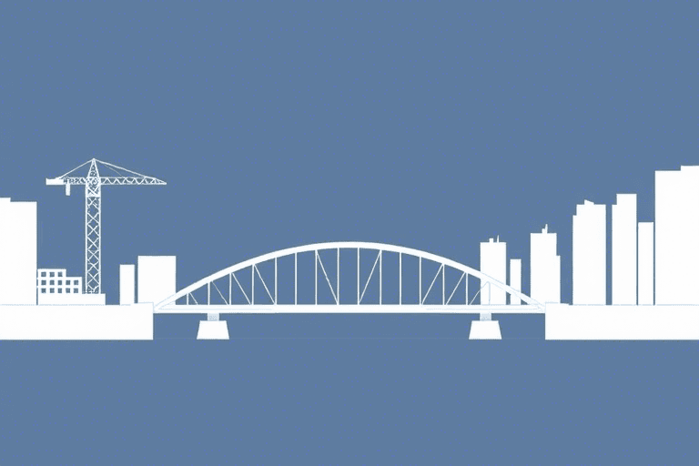 小桥施工图纸下载软件怎么做好？如何满足工程人员高效获取设计资源的需求？