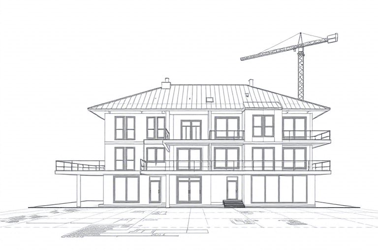 施工图快速绘制软件如何助力建筑行业高效设计与精准交付