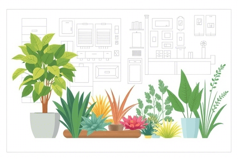 植物施工图制作软件怎么用？高效设计流程与实用技巧全解析