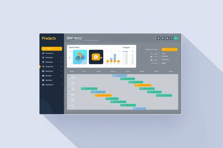 施工双代号网络进度软件如何助力项目高效管理？