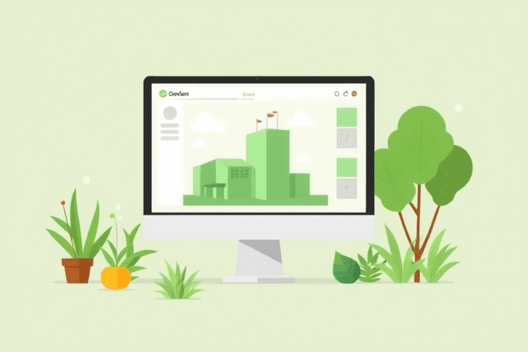 园林施工用的软件如何助力项目高效管理与精准执行