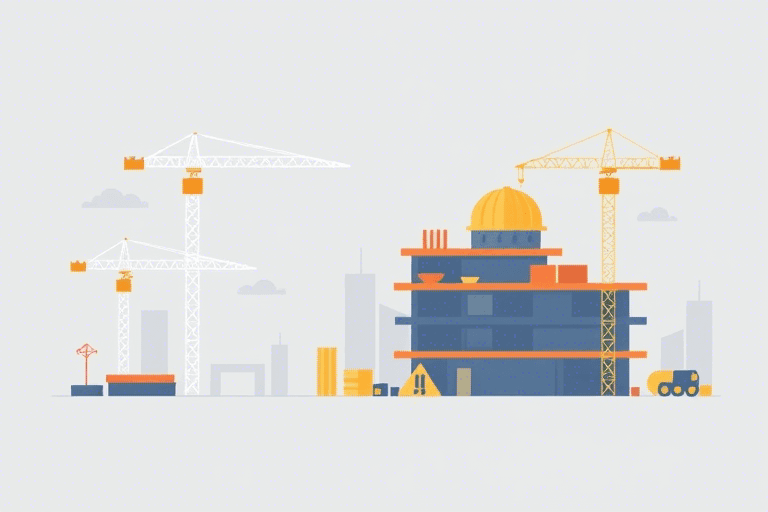 施工进展软件有哪些类型？如何选择适合工程管理的高效工具？