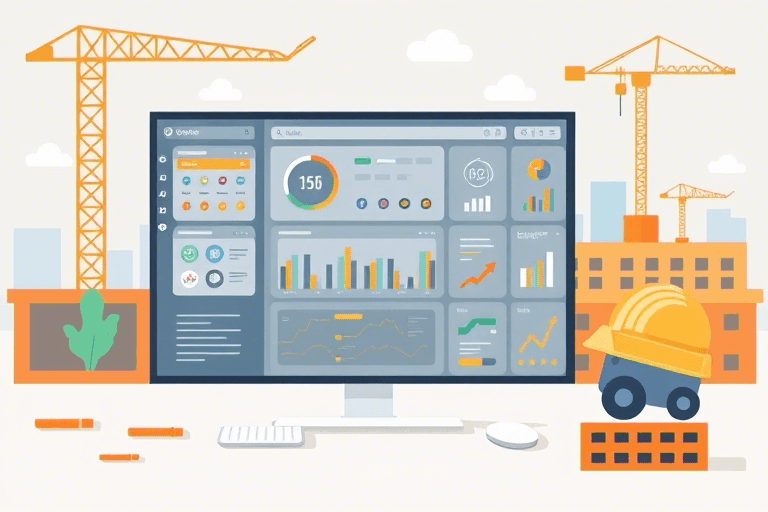 施工管理应用软件如何提升项目效率与协同能力？