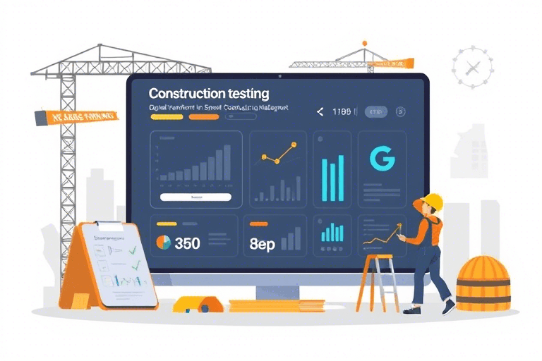 施工材料送检软件有哪些？全面解析行业主流工具与选择指南