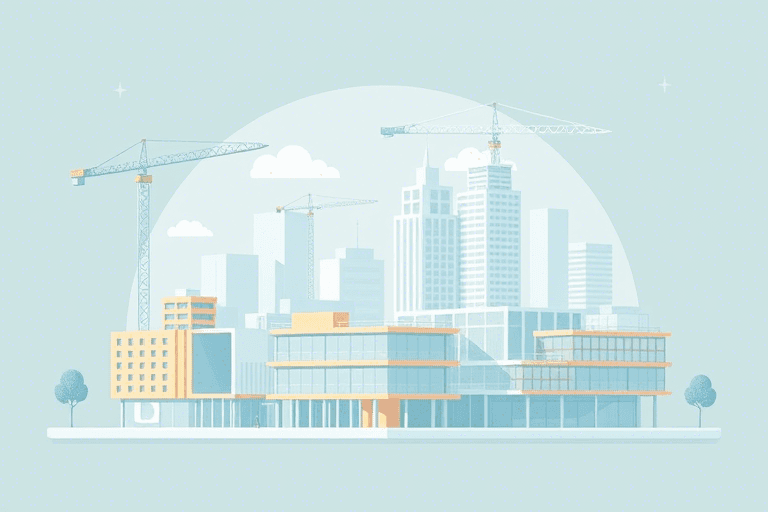 市政施工图计算软件如何助力高效精准的市政工程设计与管理