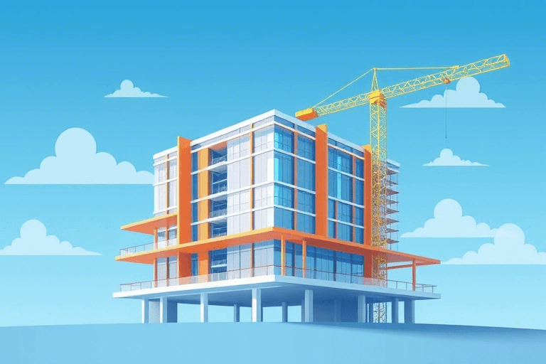 施工进度控制用软件如何有效提升项目管理效率与准确性