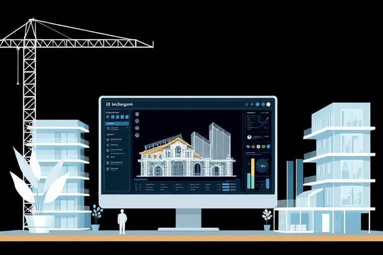 查看施工图图标软件如何帮助工程人员提升效率与准确性