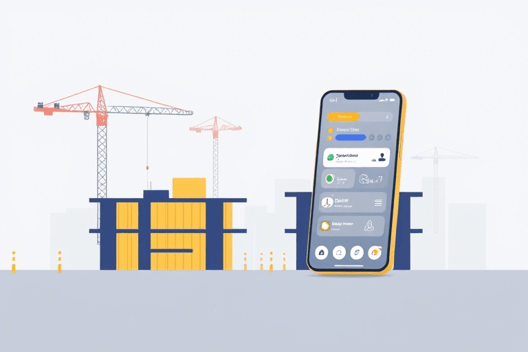 工地施工手机桩号软件如何开发与应用？