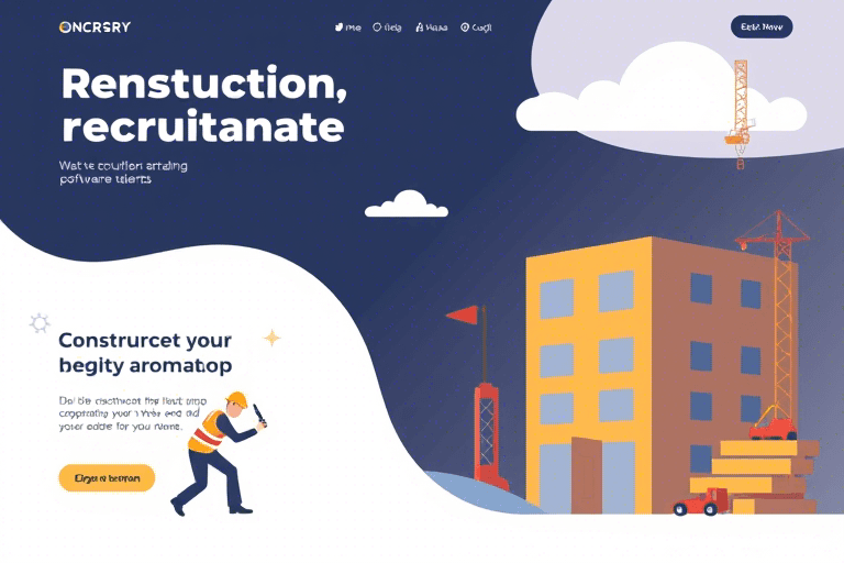 邢台工程施工软件招聘：如何高效吸引并留住技术人才？