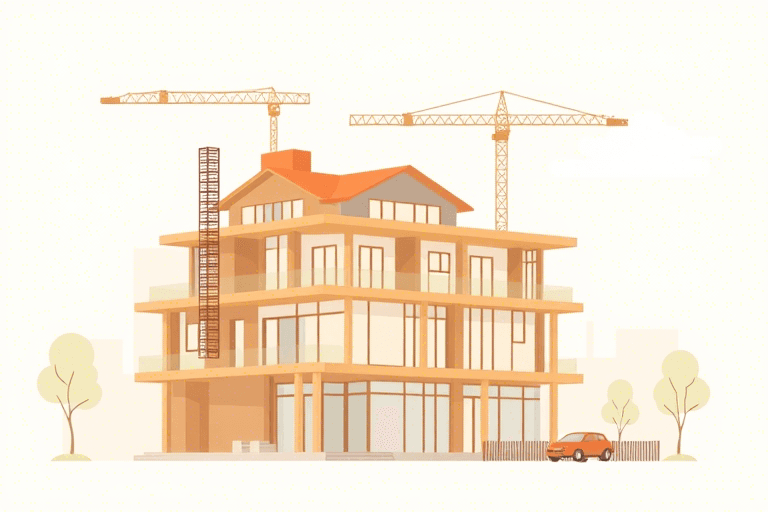 巢湖建筑施工管理软件如何助力项目高效运行与成本控制