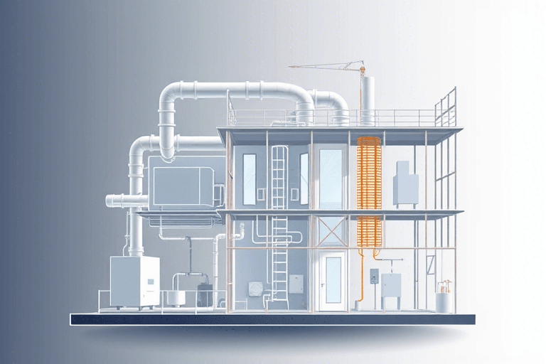 暖通施工都用什么软件？揭秘行业高效设计与管理工具