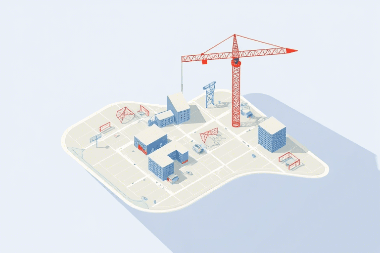 施工地图导入模板软件如何高效实现数据对接与精准管理？