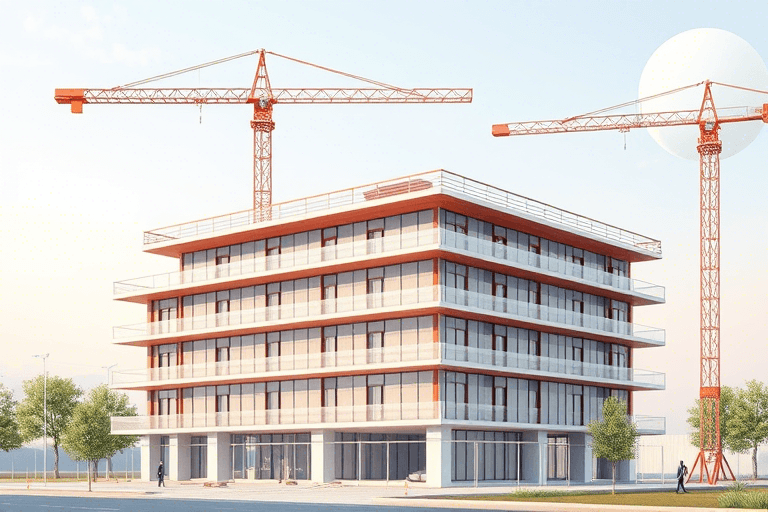 施工动画都是什么软件？揭秘建筑行业常用动画制作工具与流程