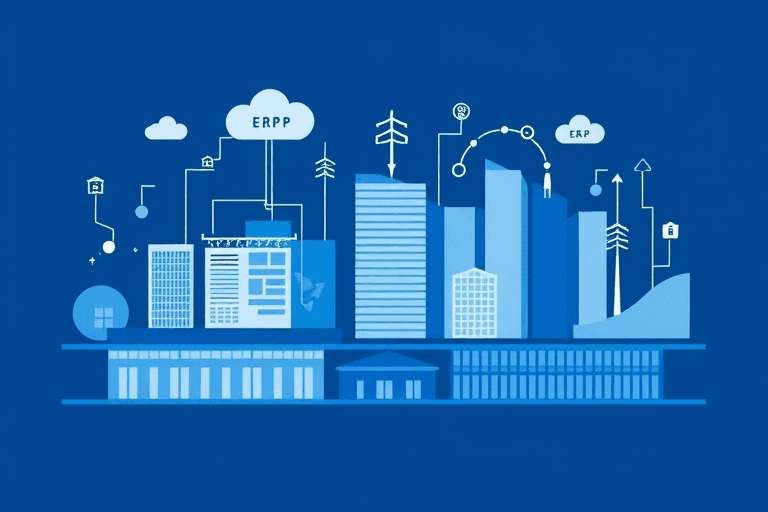 广州ERP软件实施工资怎么算？企业如何合理规划与控制成本