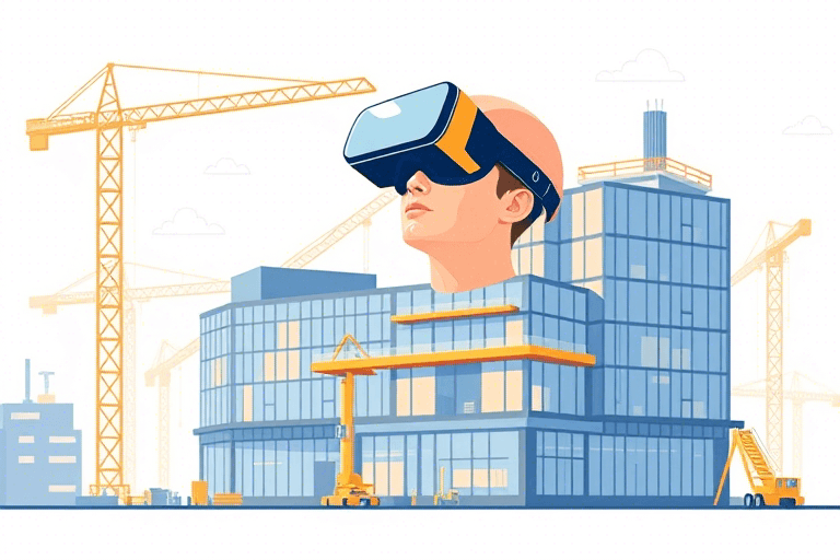 中建施工游戏软件如何助力建筑行业数字化转型与人才培养