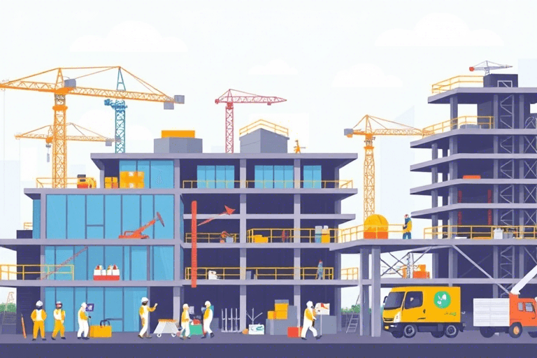 上海施工建筑资料软件怎么选？如何高效管理项目文档与合规性？