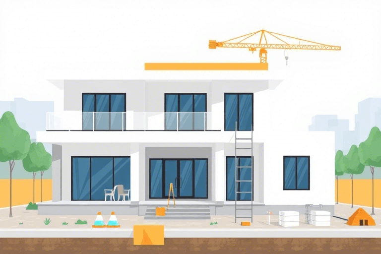 别墅施工软件哪个好点呢？如何选择最适合的施工管理工具