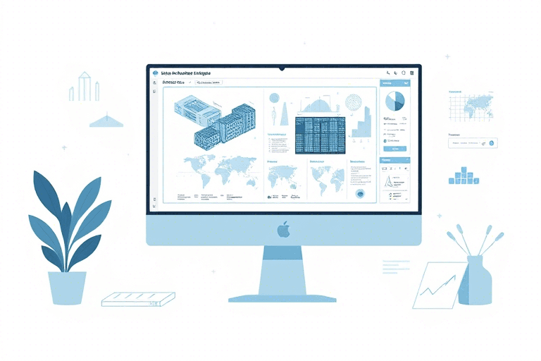 施工平面图制图软件怎么做？高效设计与管理全流程解析