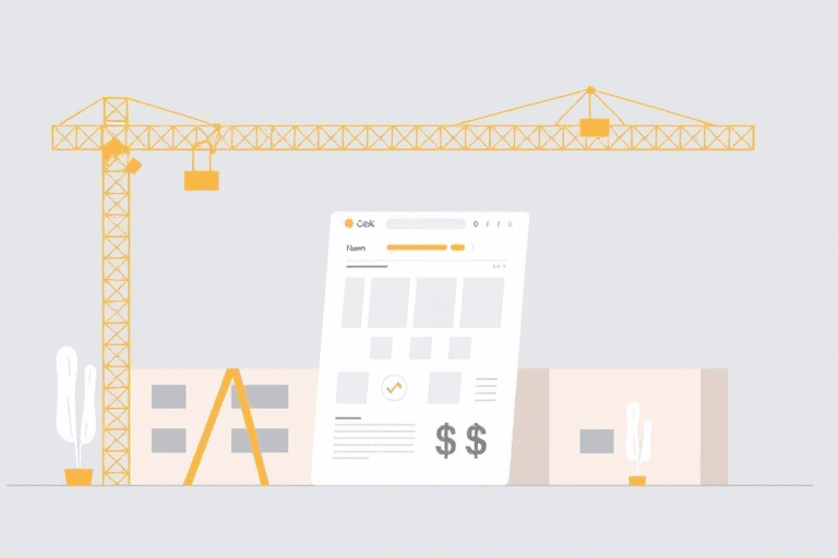 施工现场签证单软件如何提升项目管理效率与成本控制