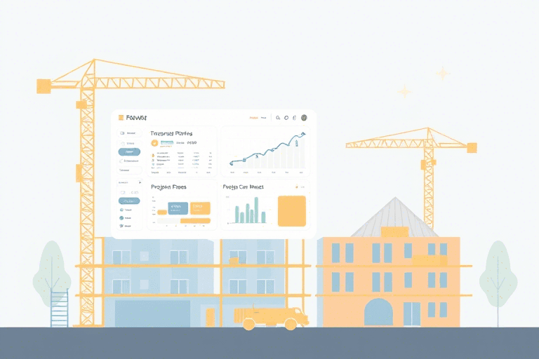 施工进度计划软件排行：2025年主流项目管理工具深度评测与选择指南