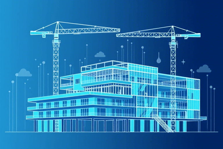 建筑设计施工绘图软件如何助力高效精准设计与施工？