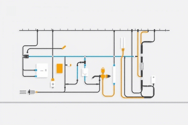 脱网水电施工图软件如何实现离线高效设计与管理？