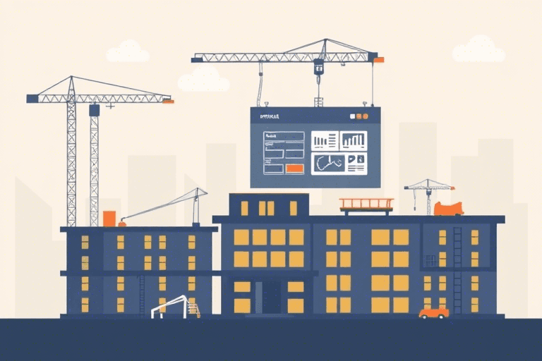 施工项目承接软件是什么？功能、优势与如何选择使用指南