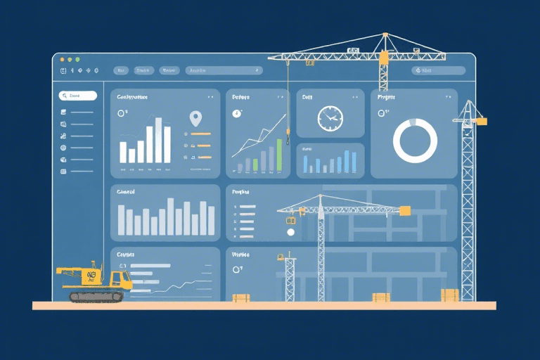 绍兴施工管理软件定制怎么做？如何打造符合本地建筑企业需求的高效管理系统？