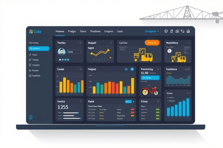 施工日志软件免费吗？揭秘主流免费工具与付费功能的真相