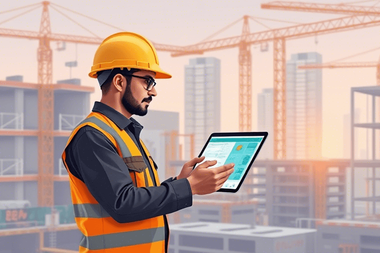 施工员用到什么软件？这些工具提升效率和精度的关键