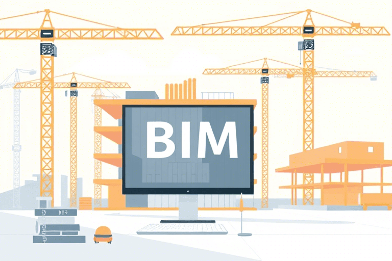 施工阶段BIM应用软件如何助力项目高效管理与协同？