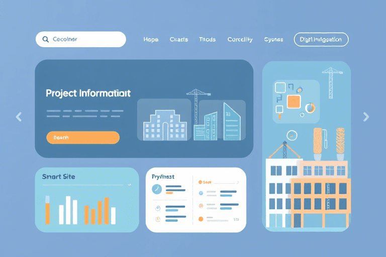 施工管理软件包括哪些功能模块？如何有效提升项目管理水平？