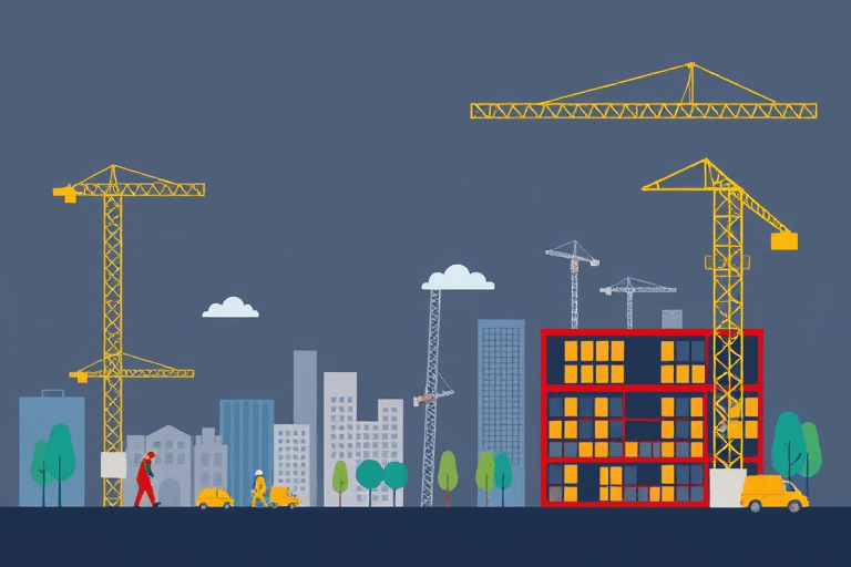 施工企业研报PPT软件怎么做？如何打造高效专业的行业汇报工具？