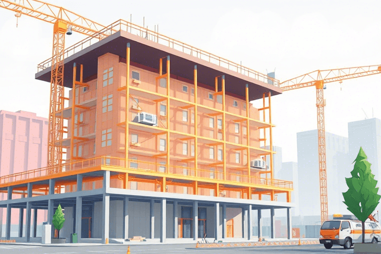 房屋施工动画软件哪个好？如何选择适合建筑行业的专业动画制作工具？