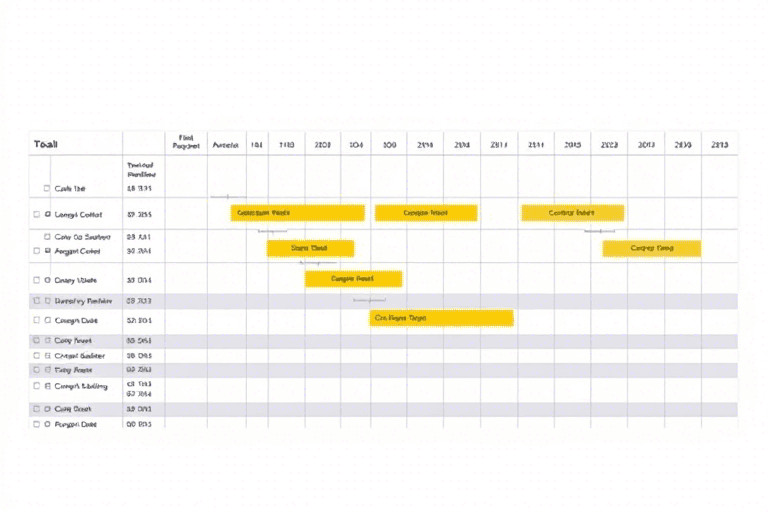 筑业施工网络计划软件怎么用？高效管理工程进度的秘诀揭秘