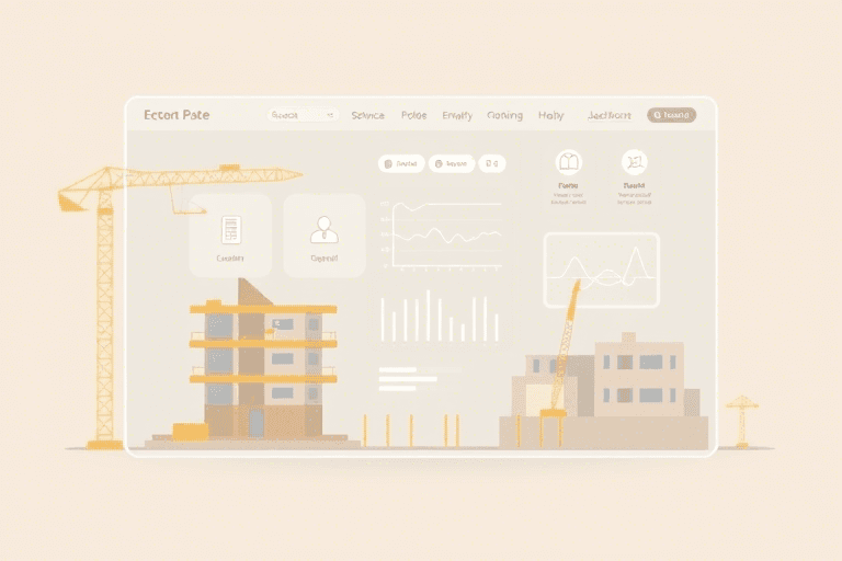 下载写施工日志软件怎么做？如何选择高效便捷的施工记录工具？