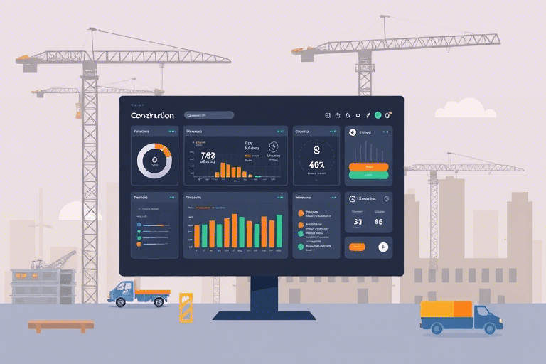 徐州施工资料软件如何高效管理建筑项目文档与数据